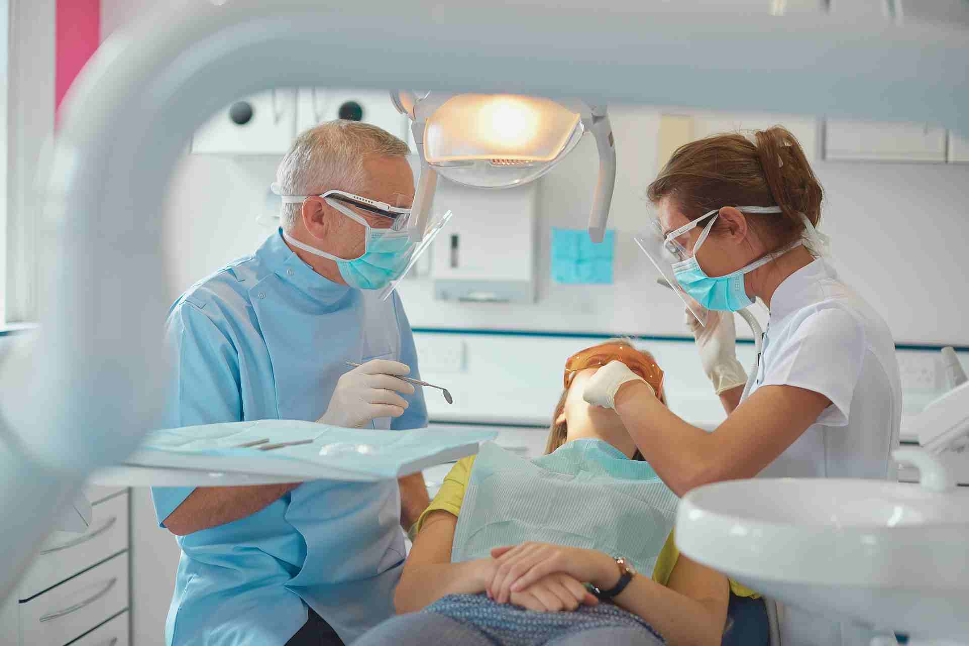 Dentist in Lovettsville, VA